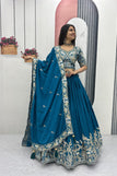 M-38 upto L-40 margin / tealblue