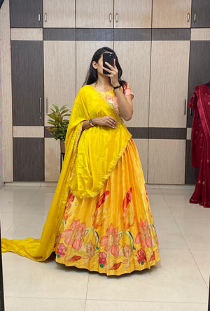 yellow