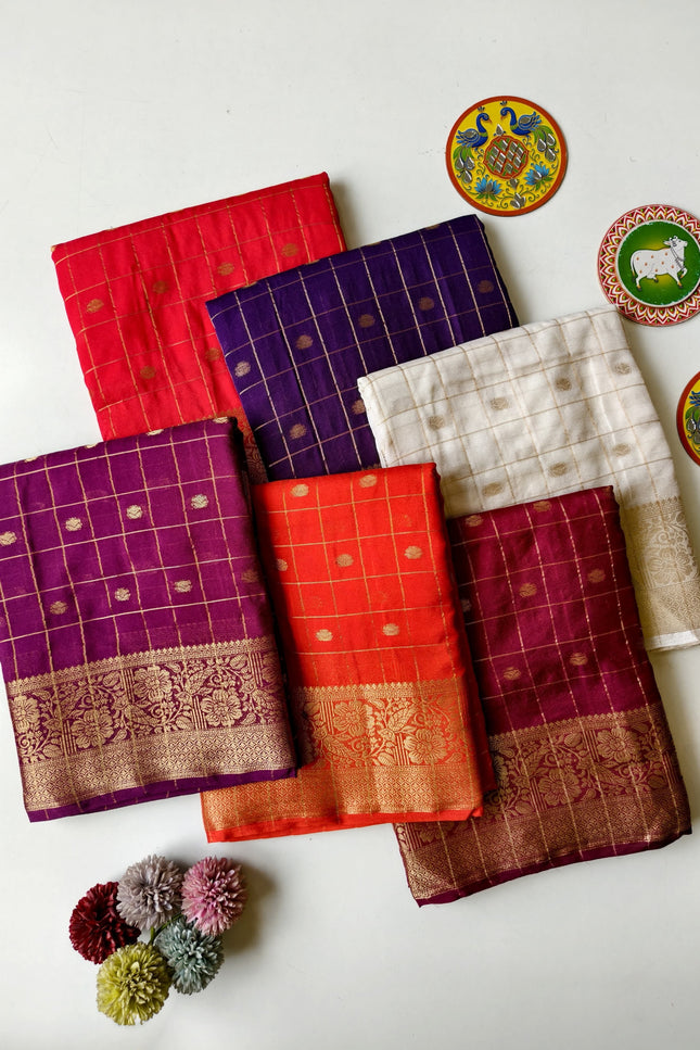 Moonga viscose silk saree SS240