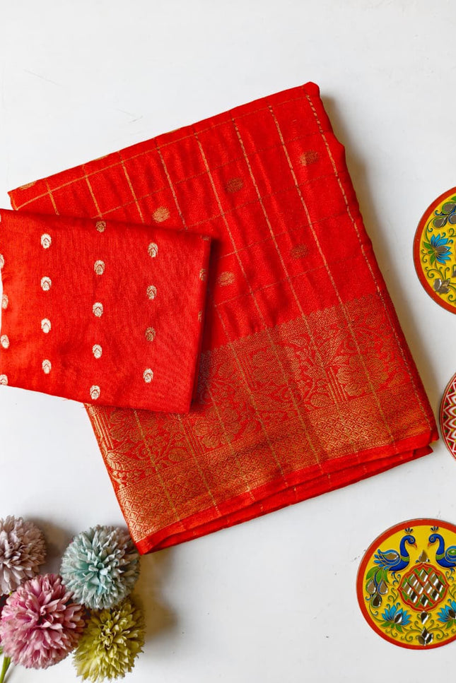 Moonga viscose silk saree SS240