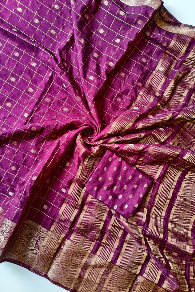 Moonga viscose silk saree SS240