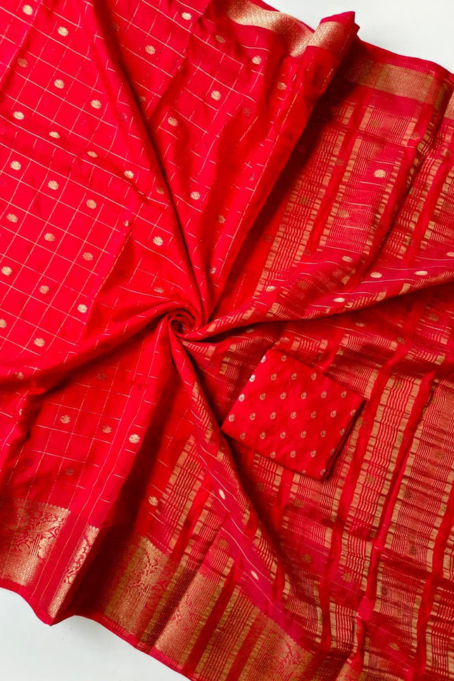 Moonga viscose silk saree SS240