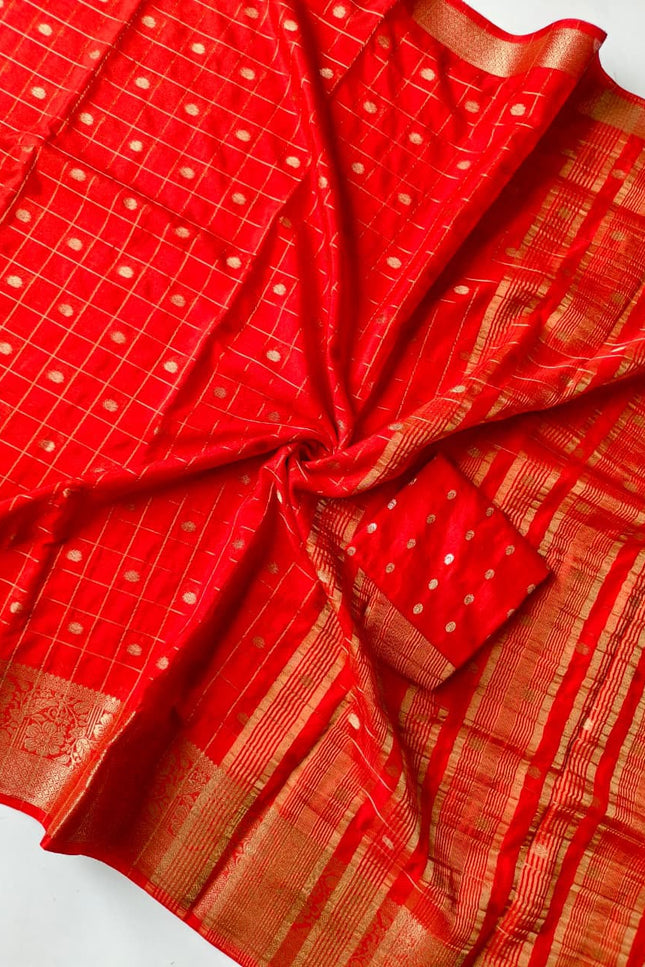 Moonga viscose silk saree SS240