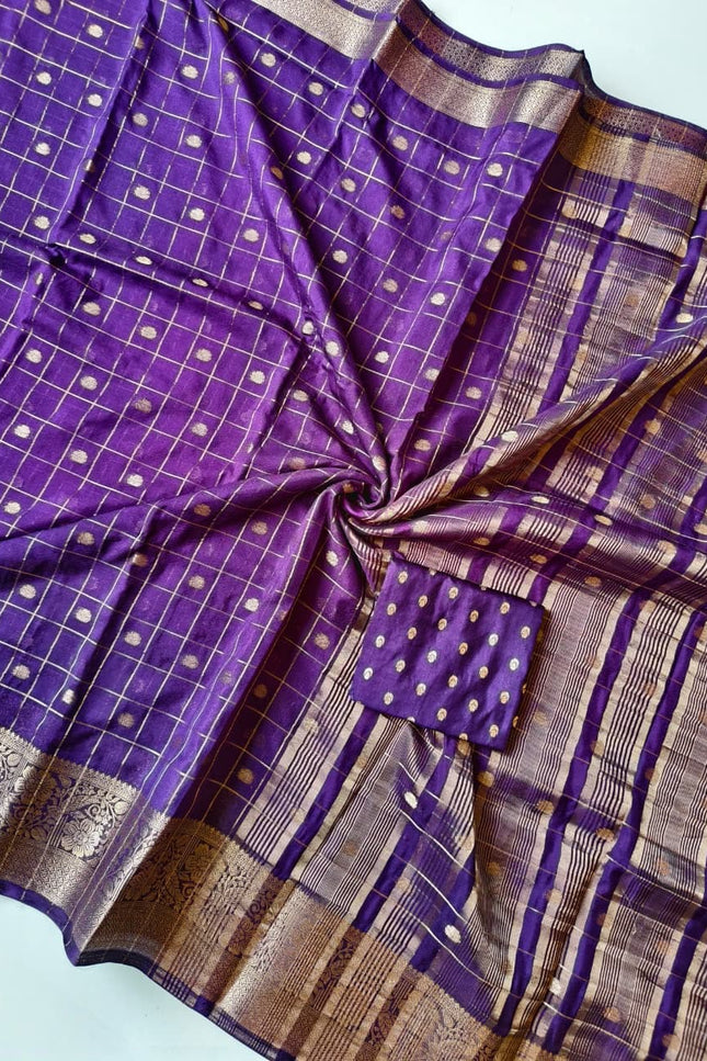 Moonga viscose silk saree SS240