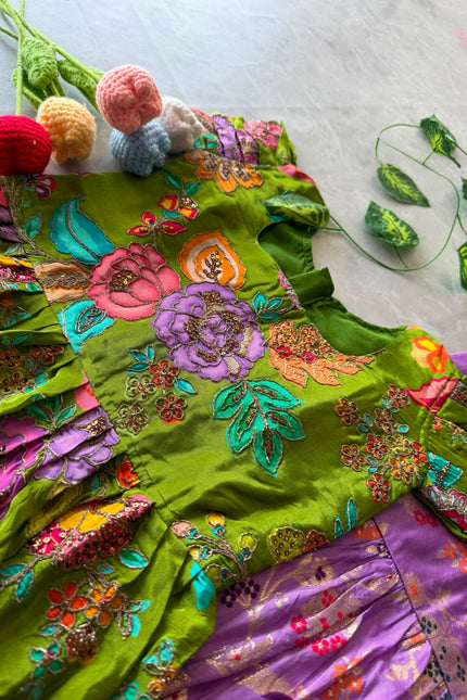 Soft Dola Silk kids SS250