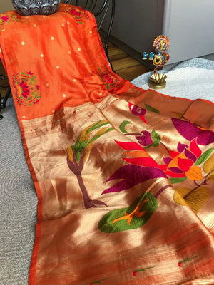 orange