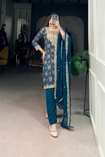 Ethnic Dress Collection SS273