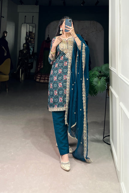 Ethnic Dress Collection SS273