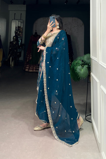 Ethnic Dress Collection SS273