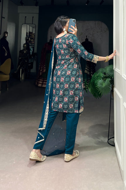 Ethnic Dress Collection SS273