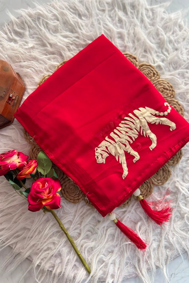 Primium Georrgte Saree SS256