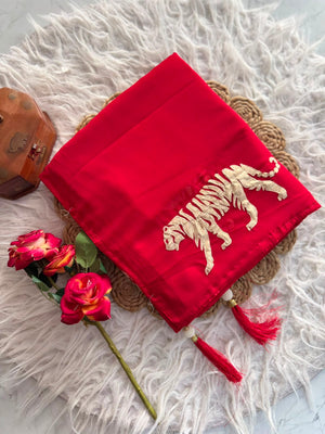 red
