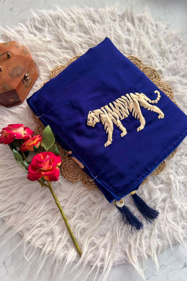 Primium Georrgte Saree SS256