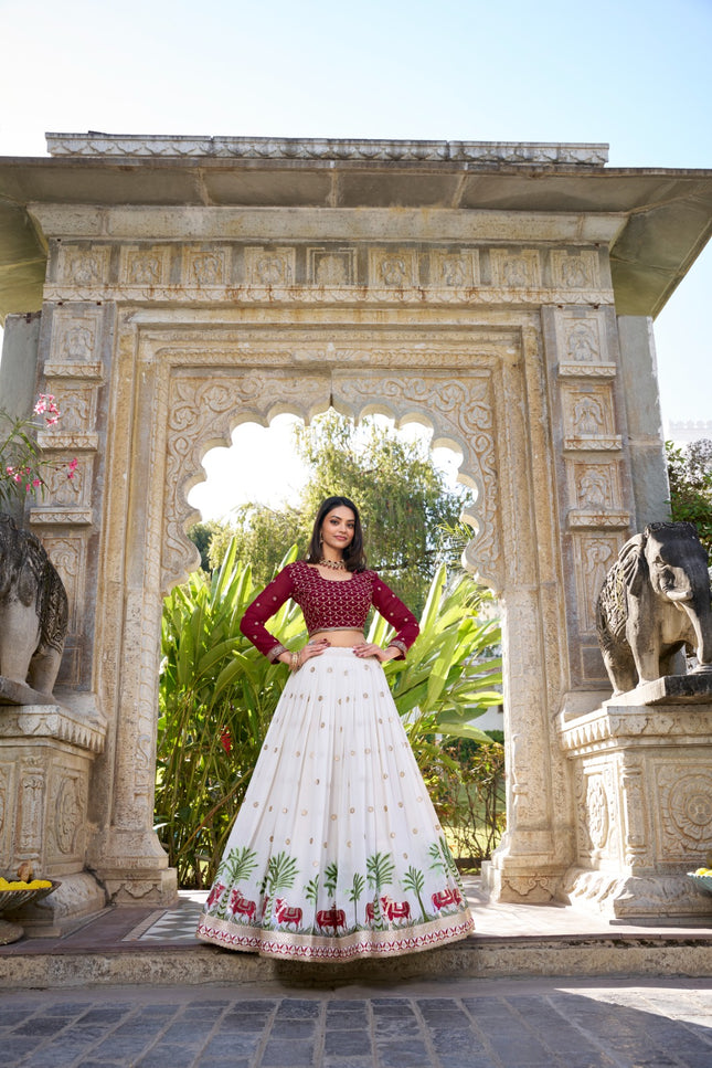 Whispering charm lehanga SS264