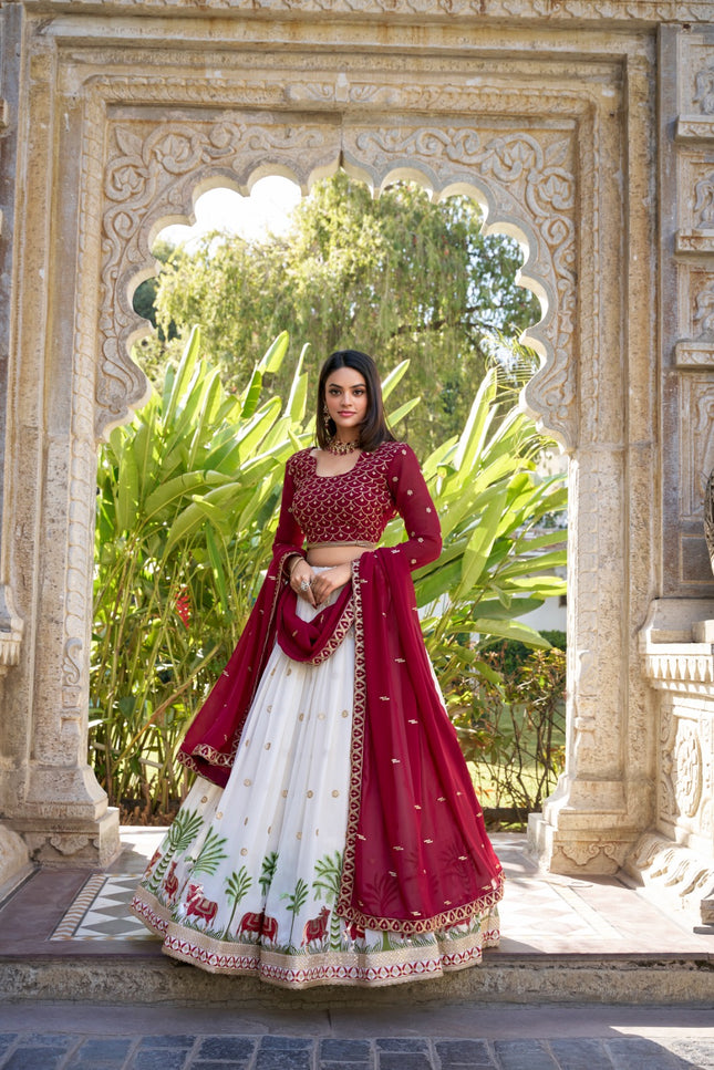 Whispering charm lehanga SS264