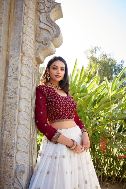 Whispering charm lehanga SS264