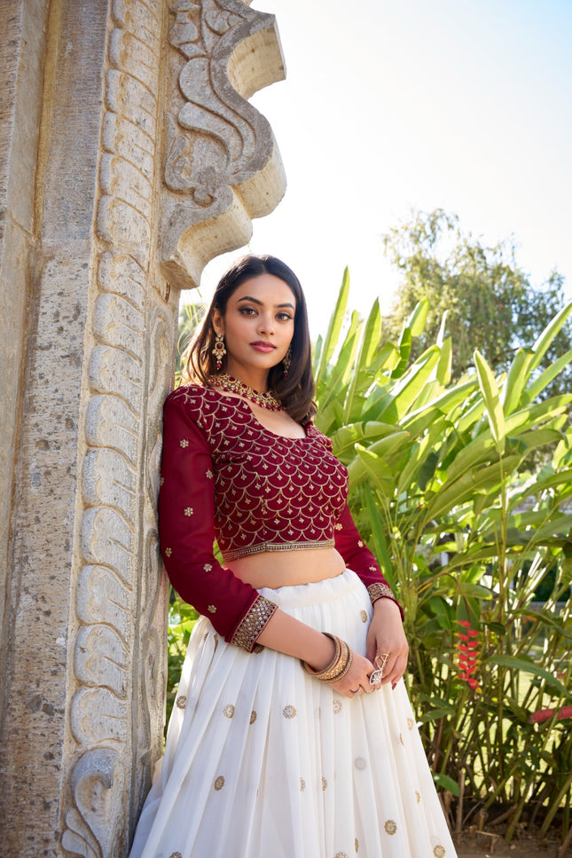 Whispering charm lehanga SS264