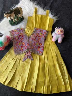 yellow