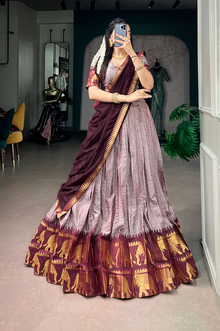 Onam in timeless elegance SS276