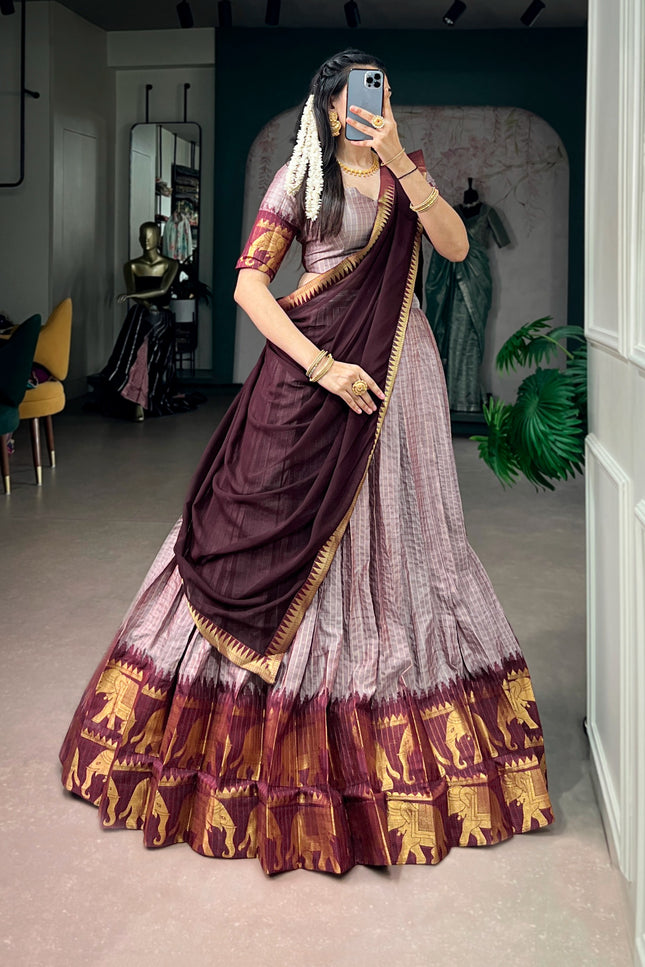 Onam in timeless elegance SS276