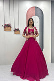 M-38 upto L-40 margin / pink
