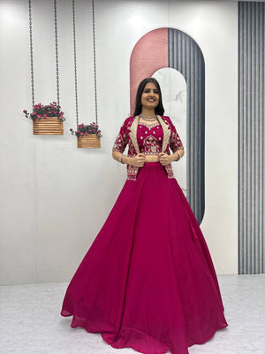 pink