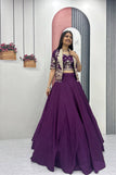 M-38 upto L-40 margin / purple