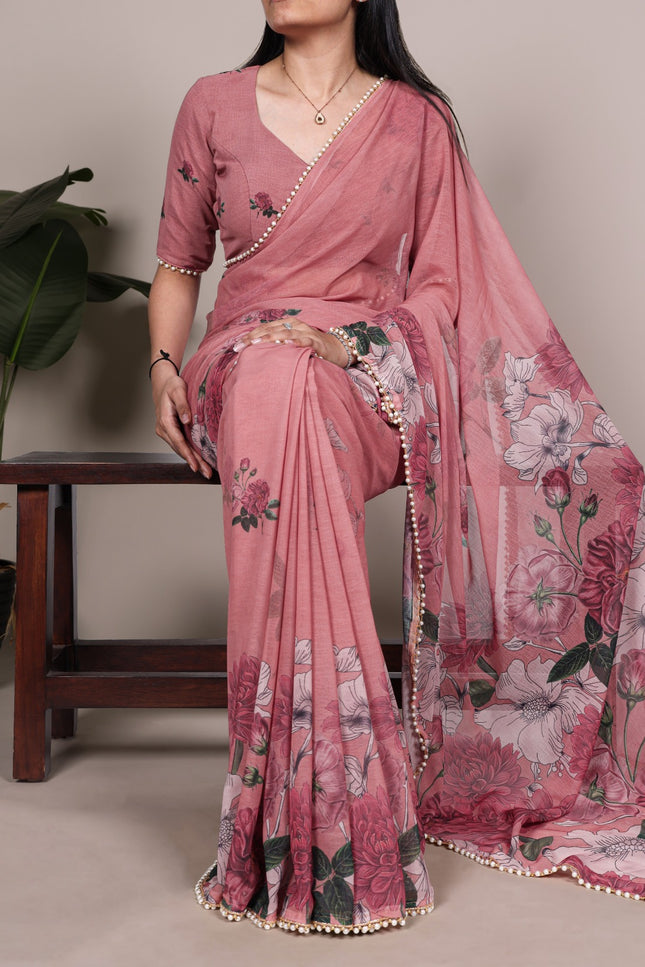 Delicate blooms SS278