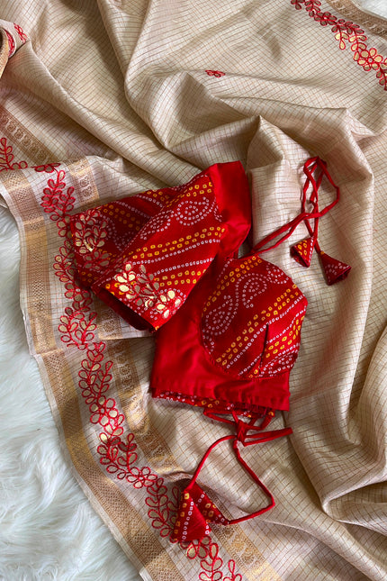 Premium Tissue saree  SS323