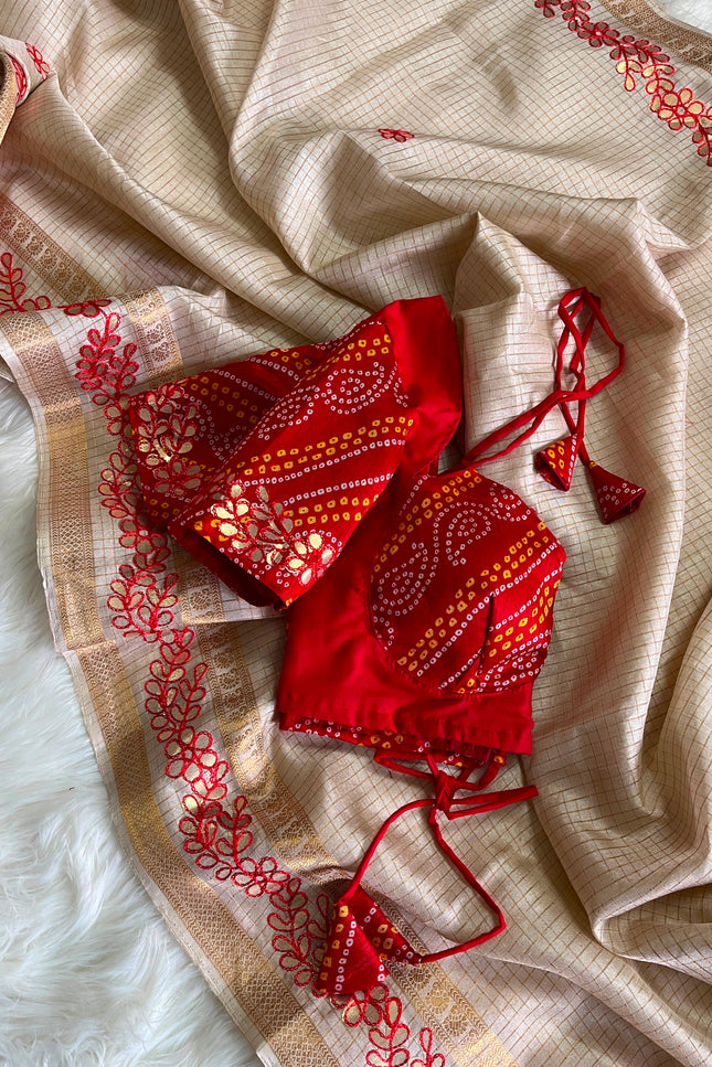 Premium Tissue saree  SS323