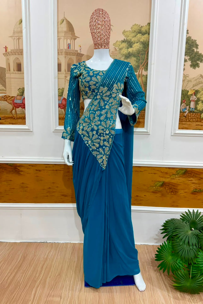 Ready To Wear Saree SS330