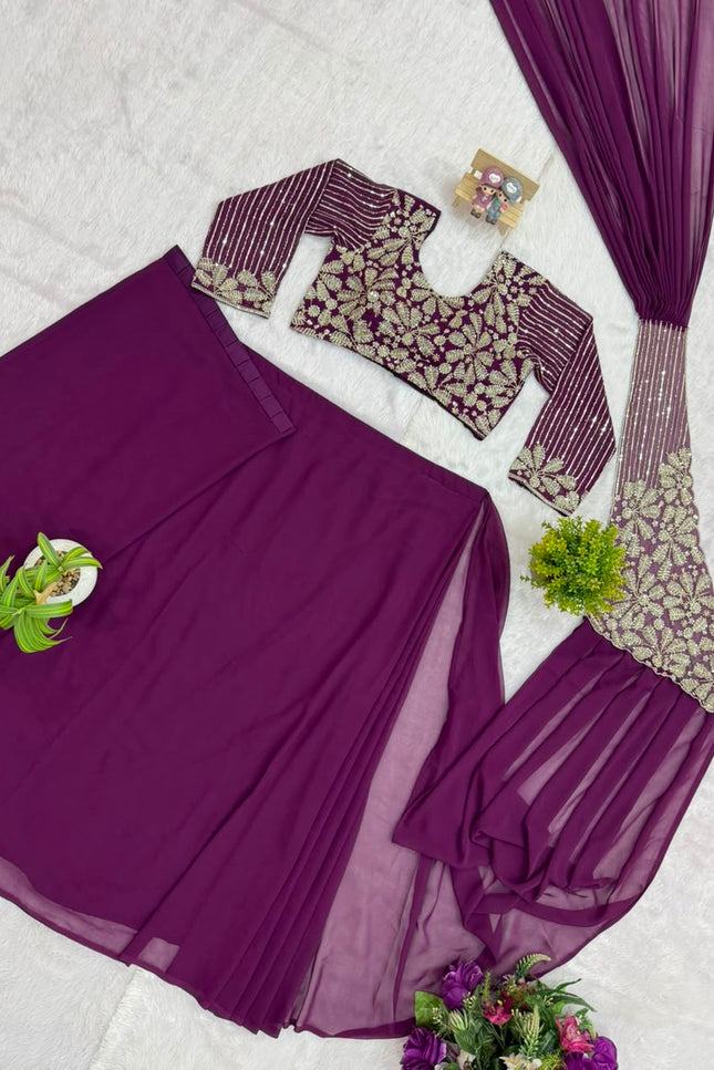 Ready To Wear Saree SS330