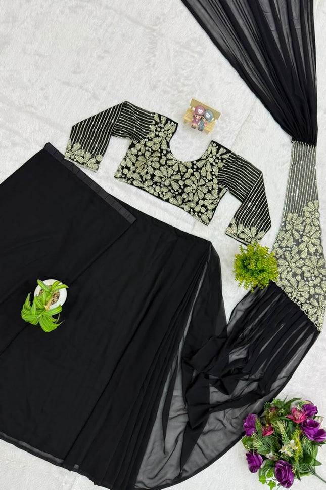 Ready To Wear Saree SS330