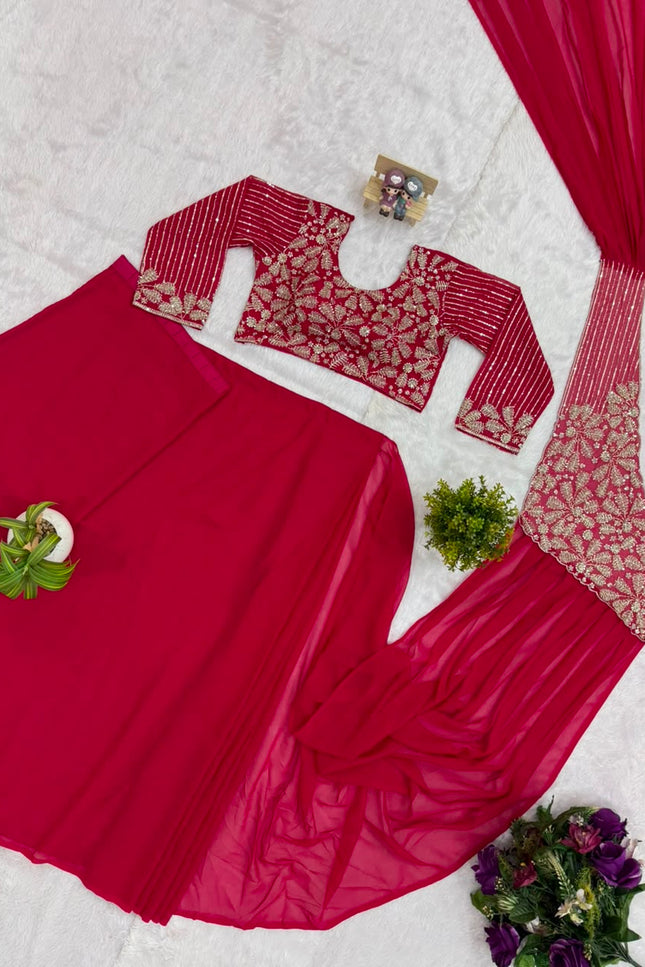 Ready To Wear Saree SS330
