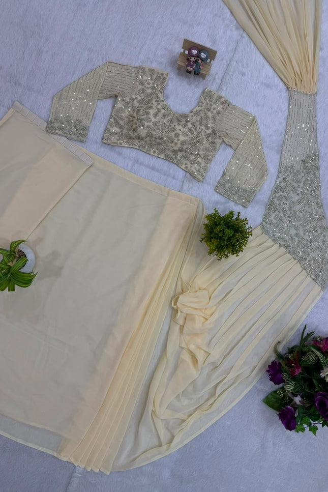 Ready To Wear Saree SS330