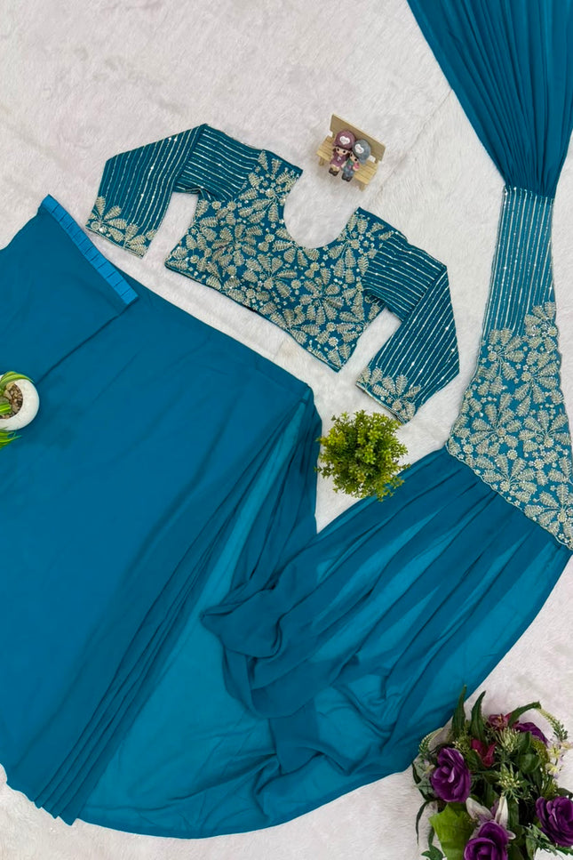 Ready To Wear Saree SS330