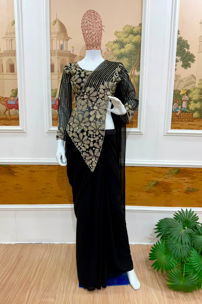 Ready To Wear Saree SS330