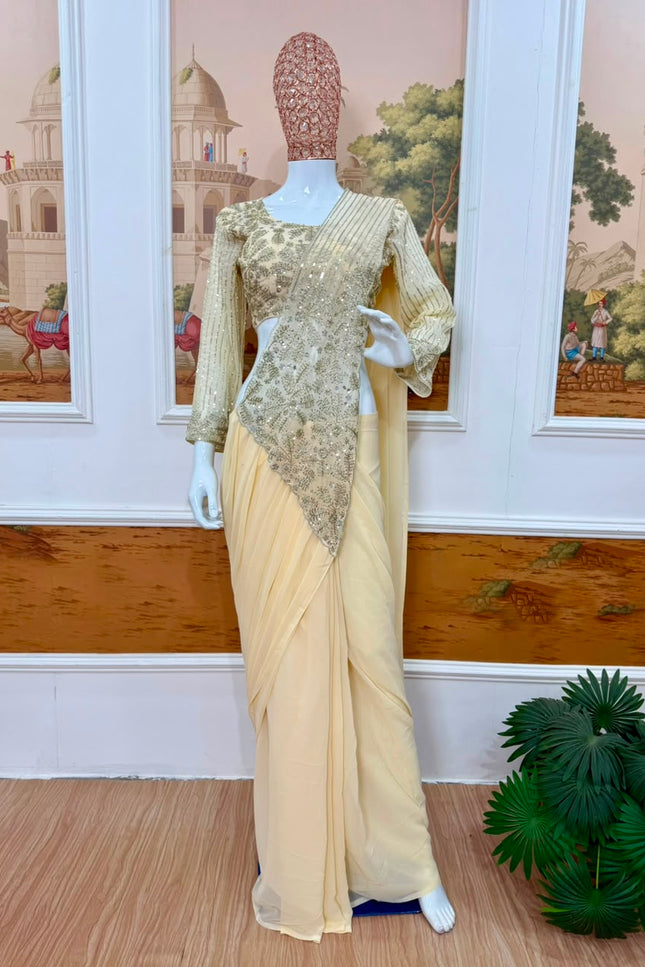 Ready To Wear Saree SS330