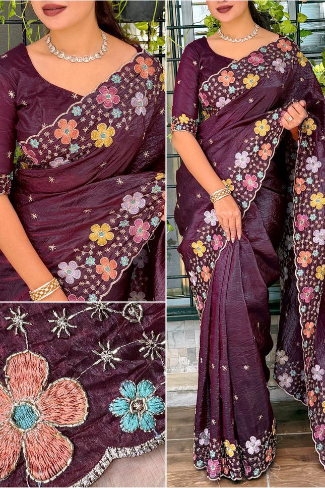 Grace meets glamour SS314
