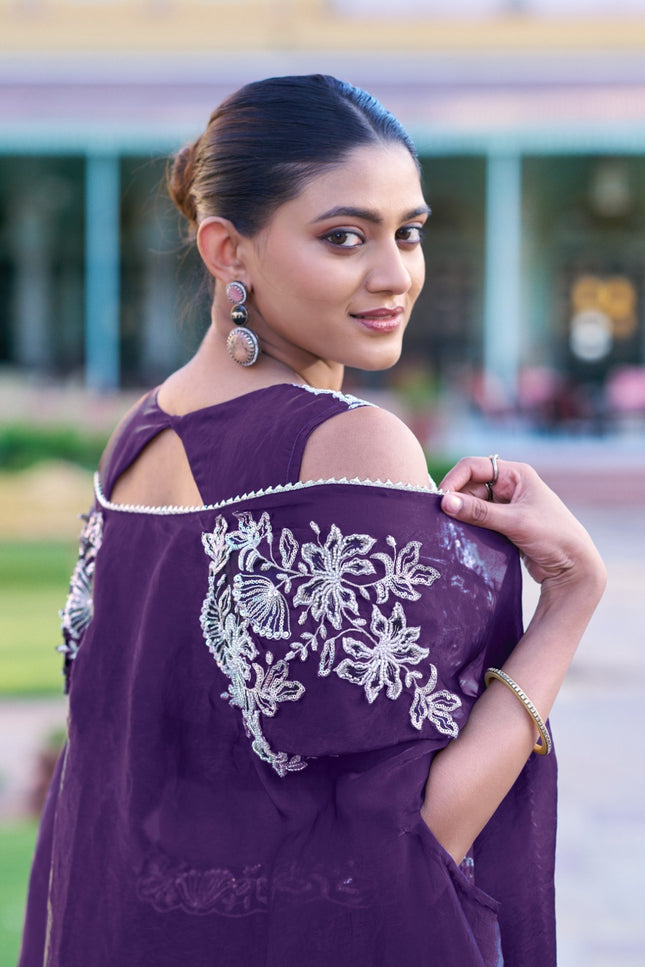 Lehenga reflects the inner beauty SS297