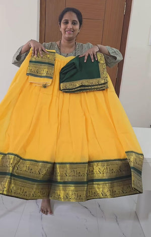 yellow