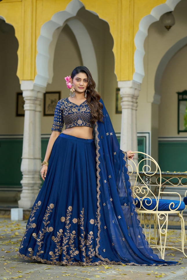 Graceful festive look SS256
