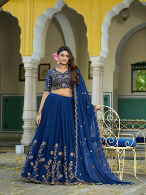 royal blue