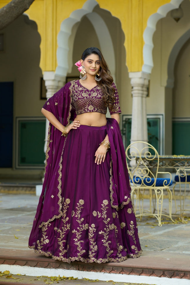 Graceful festive look SS256