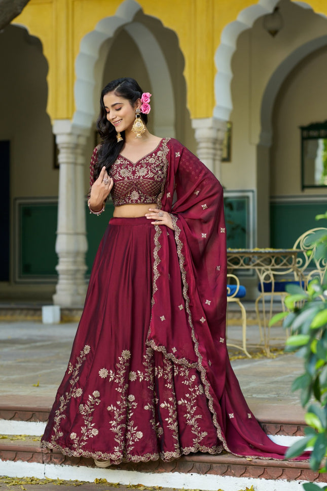 Graceful festive look SS256