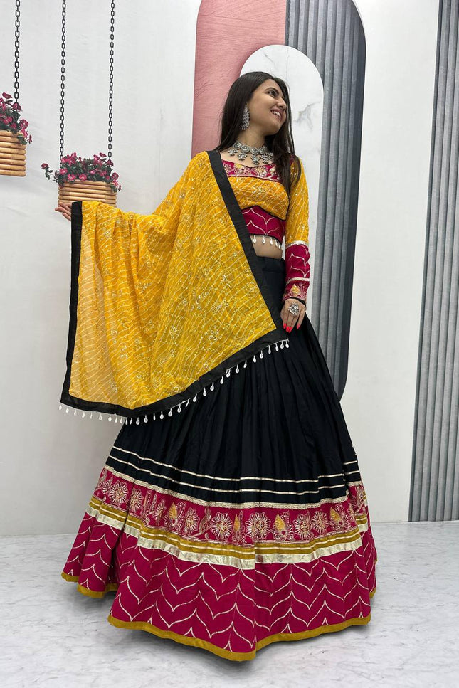Riyon Cotton lehanga SS333