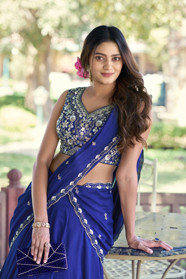 P.C. Kashmiri lehenga SS293