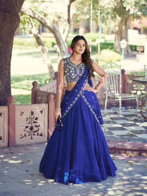 royal blue