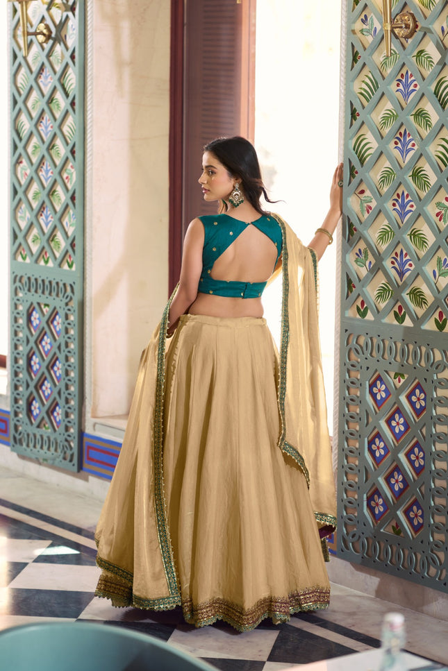 Zariya Muse Lehenga SS291