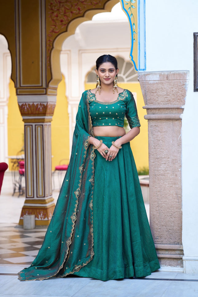Endless royal charm lehanga SS289